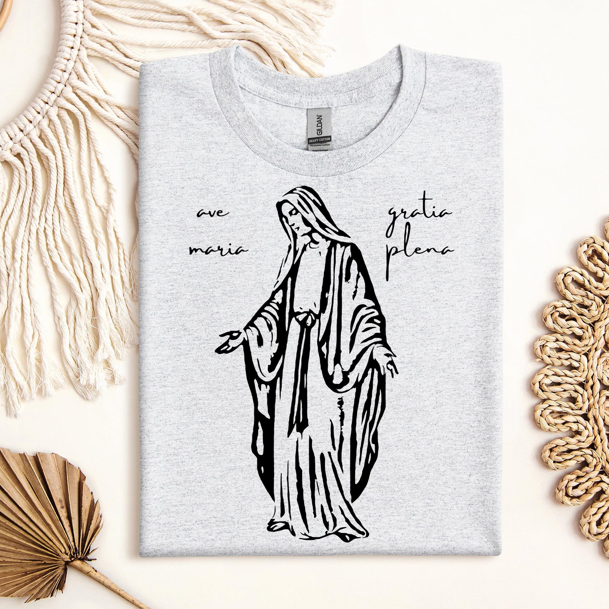 Ave Maria Gratia Plena 01