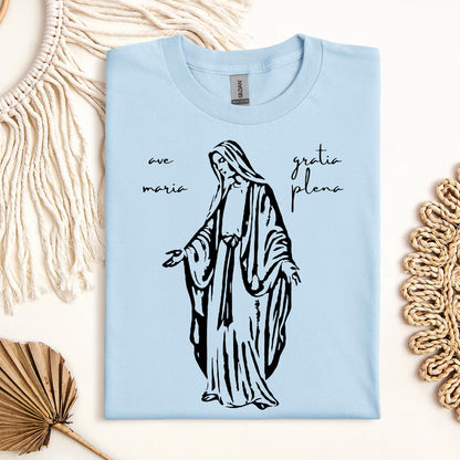 Ave Maria Gratia Plena 01