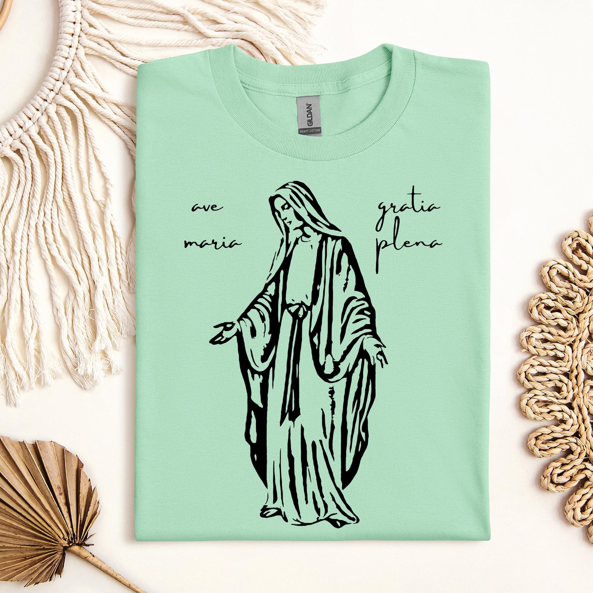 Ave Maria Gratia Plena 01