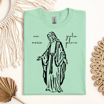 Ave Maria Gratia Plena 01