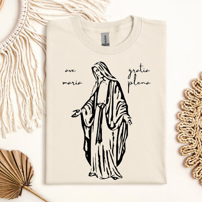 Ave Maria Gratia Plena 01