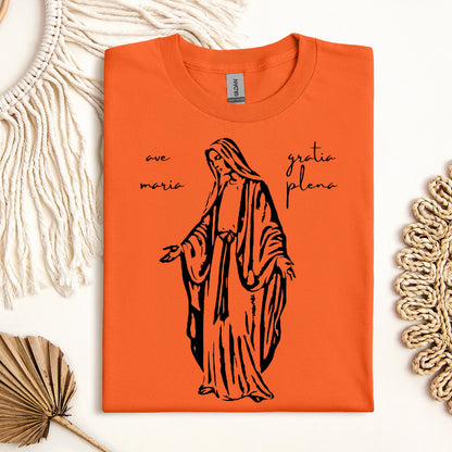 Ave Maria Gratia Plena 01