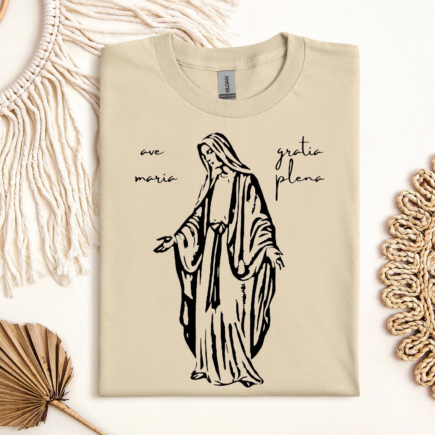 Ave Maria Gratia Plena 01
