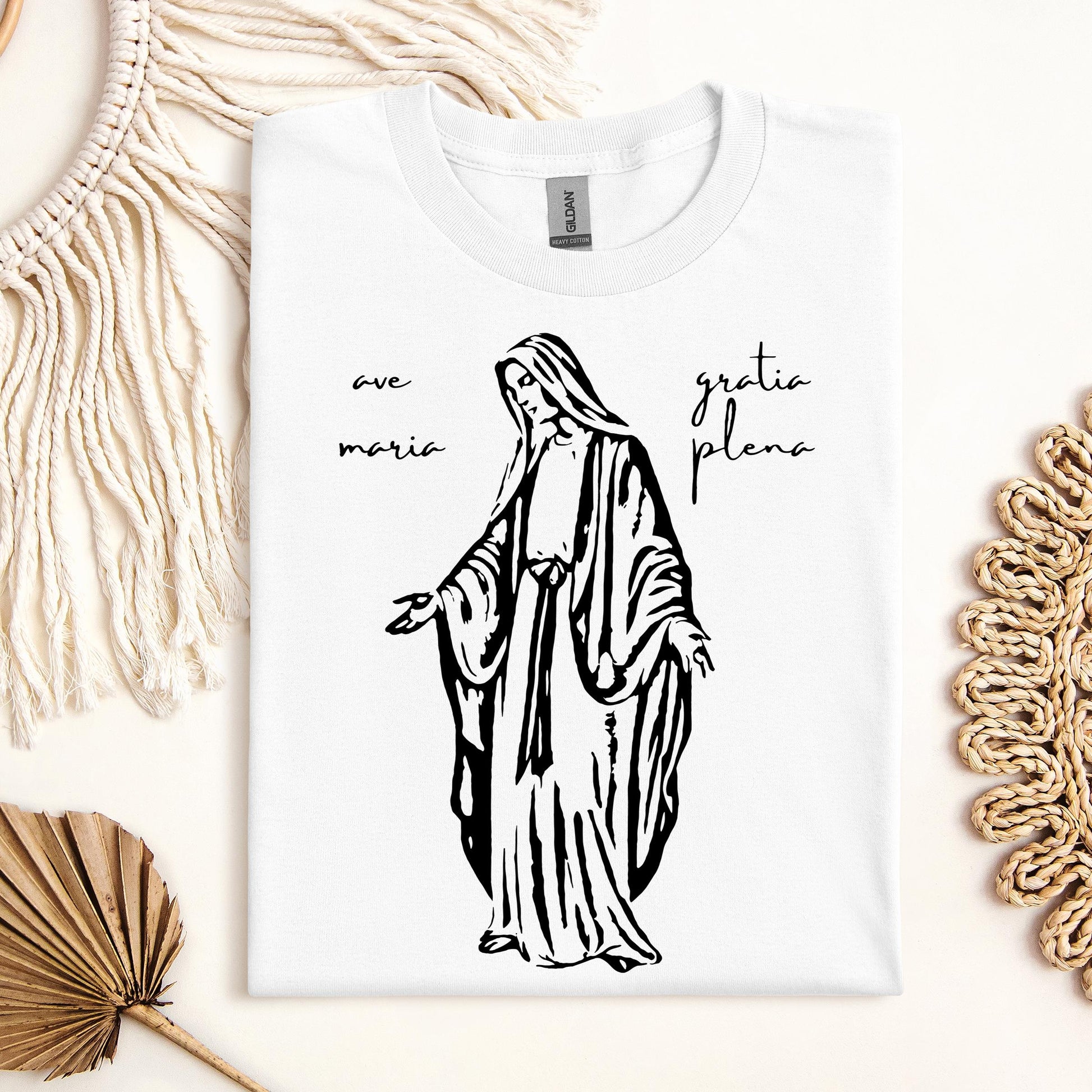 Ave Maria Gratia Plena 01