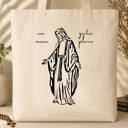 Ave Maria Gratia Plena 01