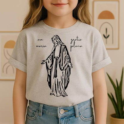 Ave Maria Gratia Plena 01