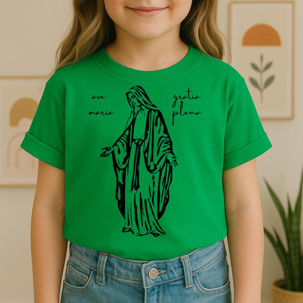 Ave Maria Gratia Plena 01