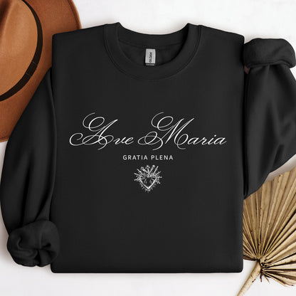 Ave Maria Gratia Plena 02