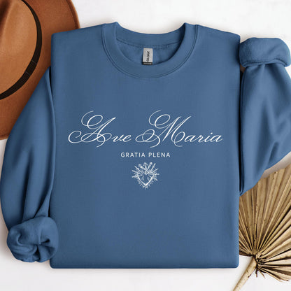 Ave Maria Gratia Plena 02