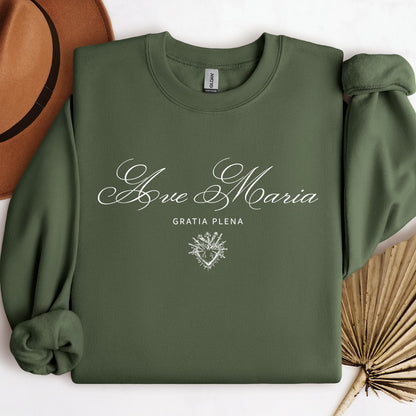Ave Maria Gratia Plena 02