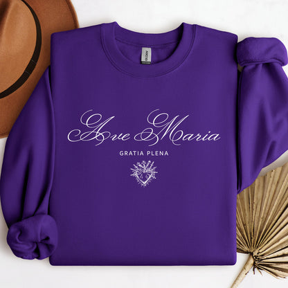 Ave Maria Gratia Plena 02