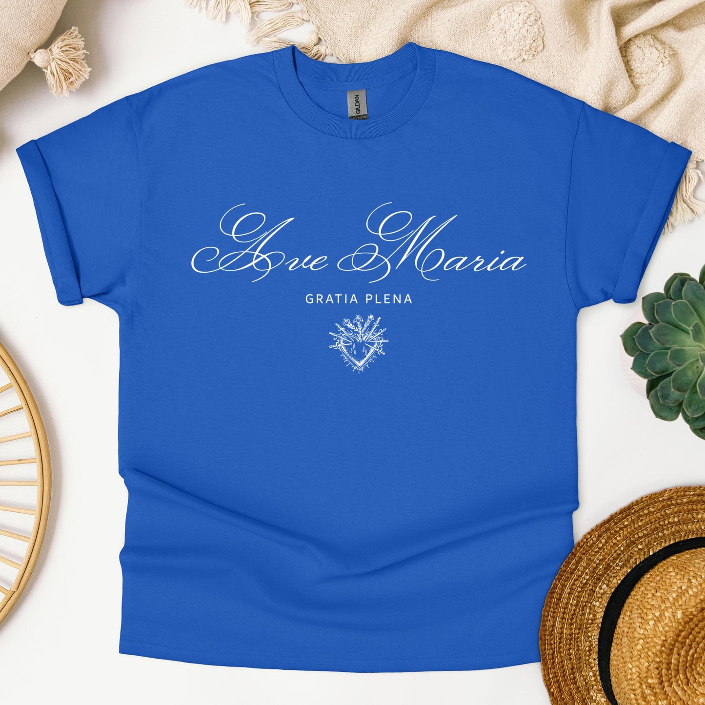Ave Maria Gratia Plena 02