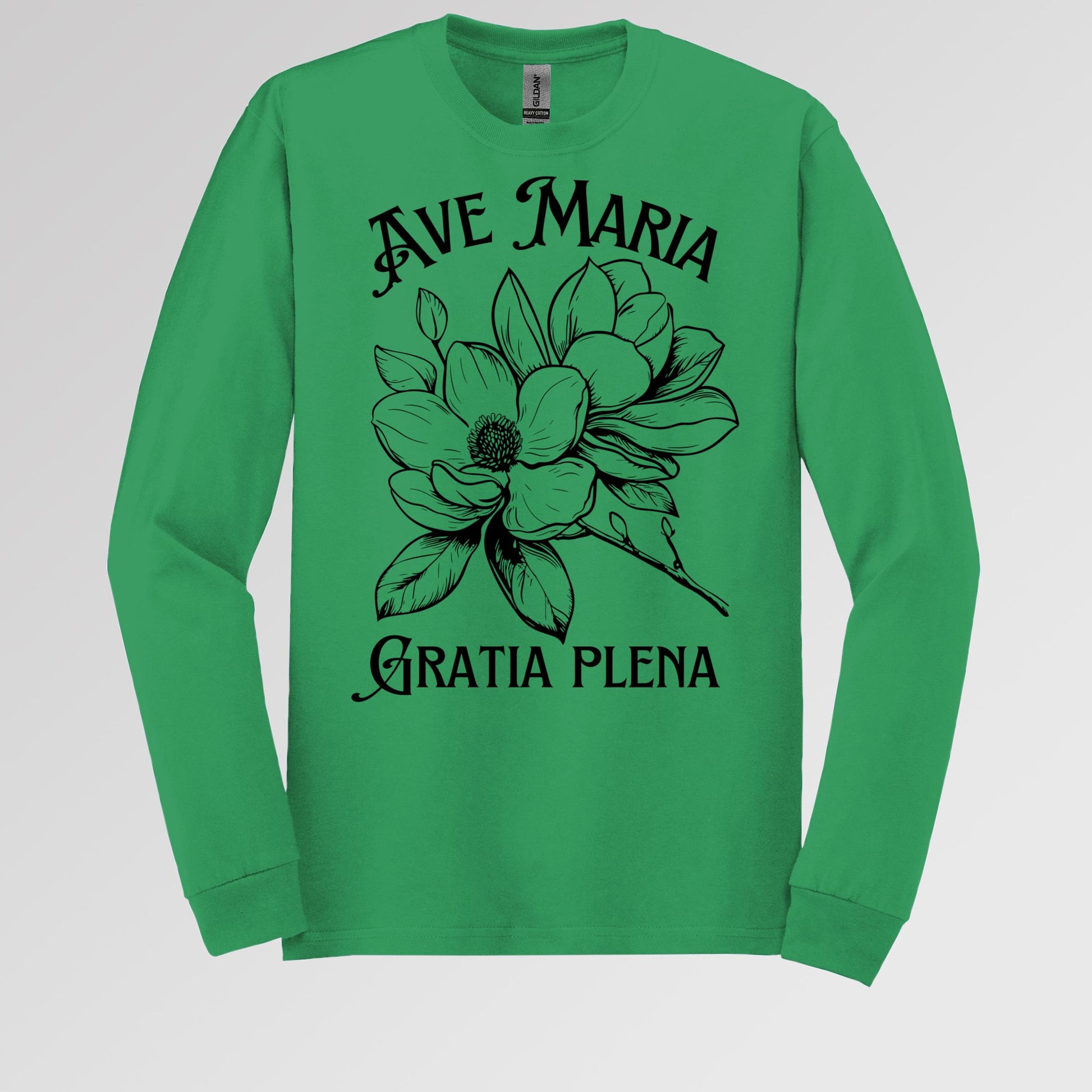 Ave Maria Gratia Plena 03