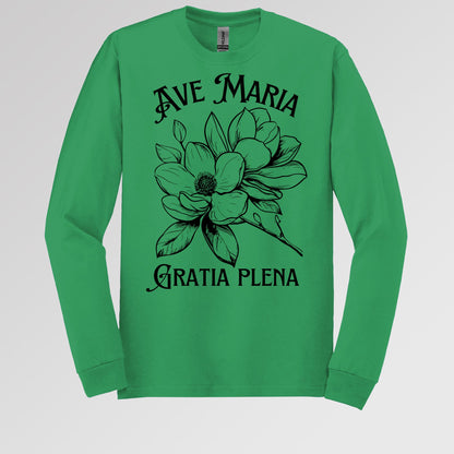 Ave Maria Gratia Plena 03