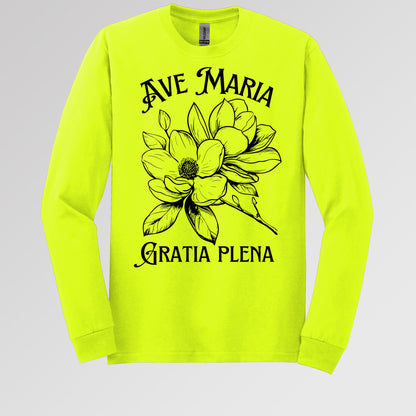Ave Maria Gratia Plena 03