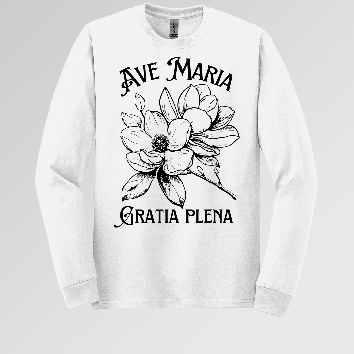 Ave Maria Gratia Plena 03