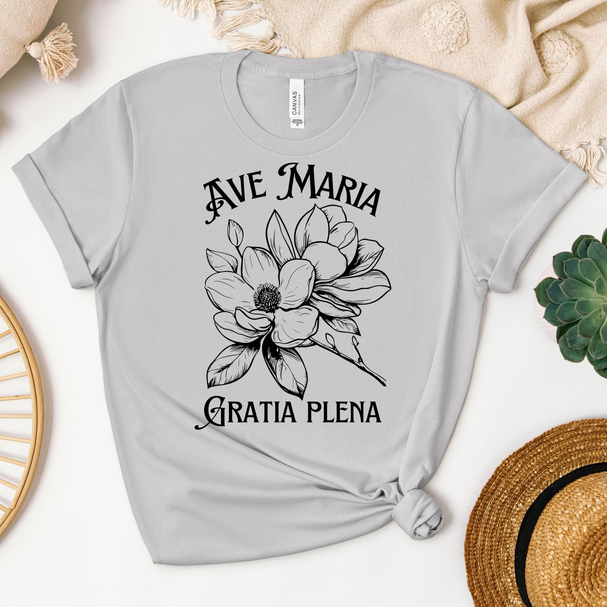 Ave Maria Gratia Plena 03