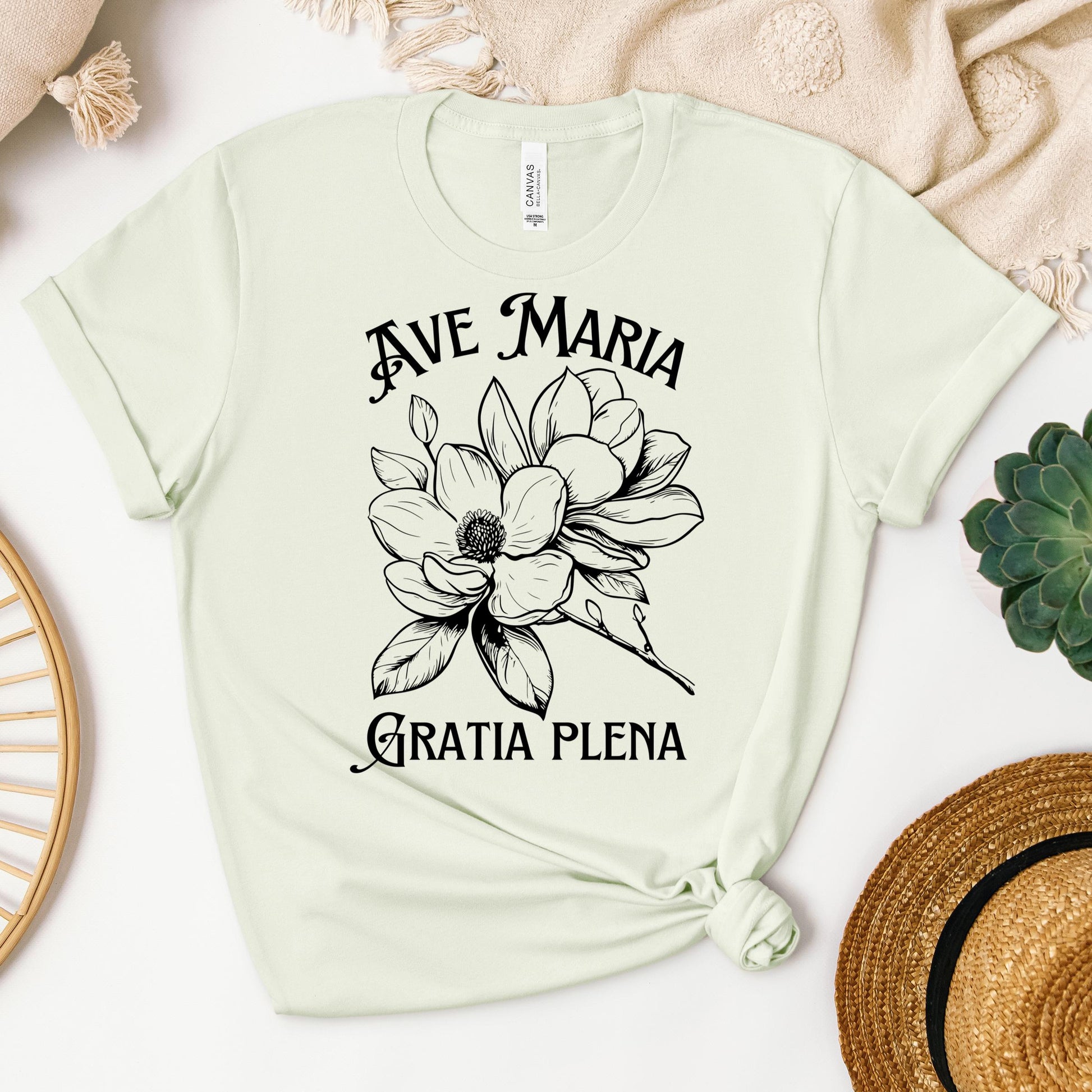 Ave Maria Gratia Plena 03