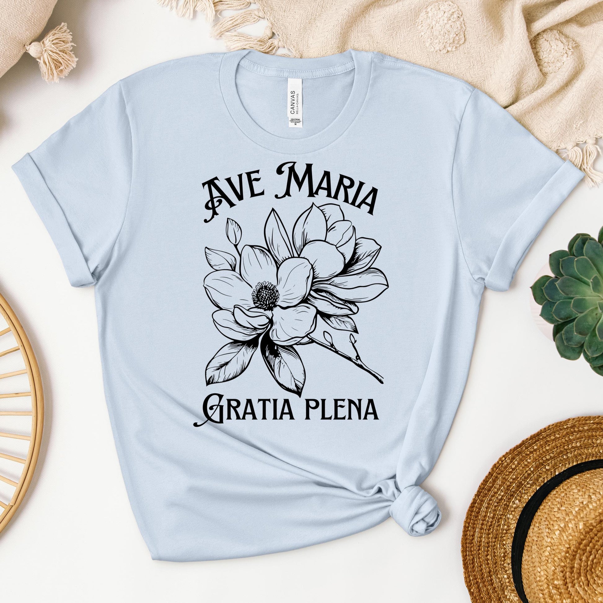 Ave Maria Gratia Plena 03