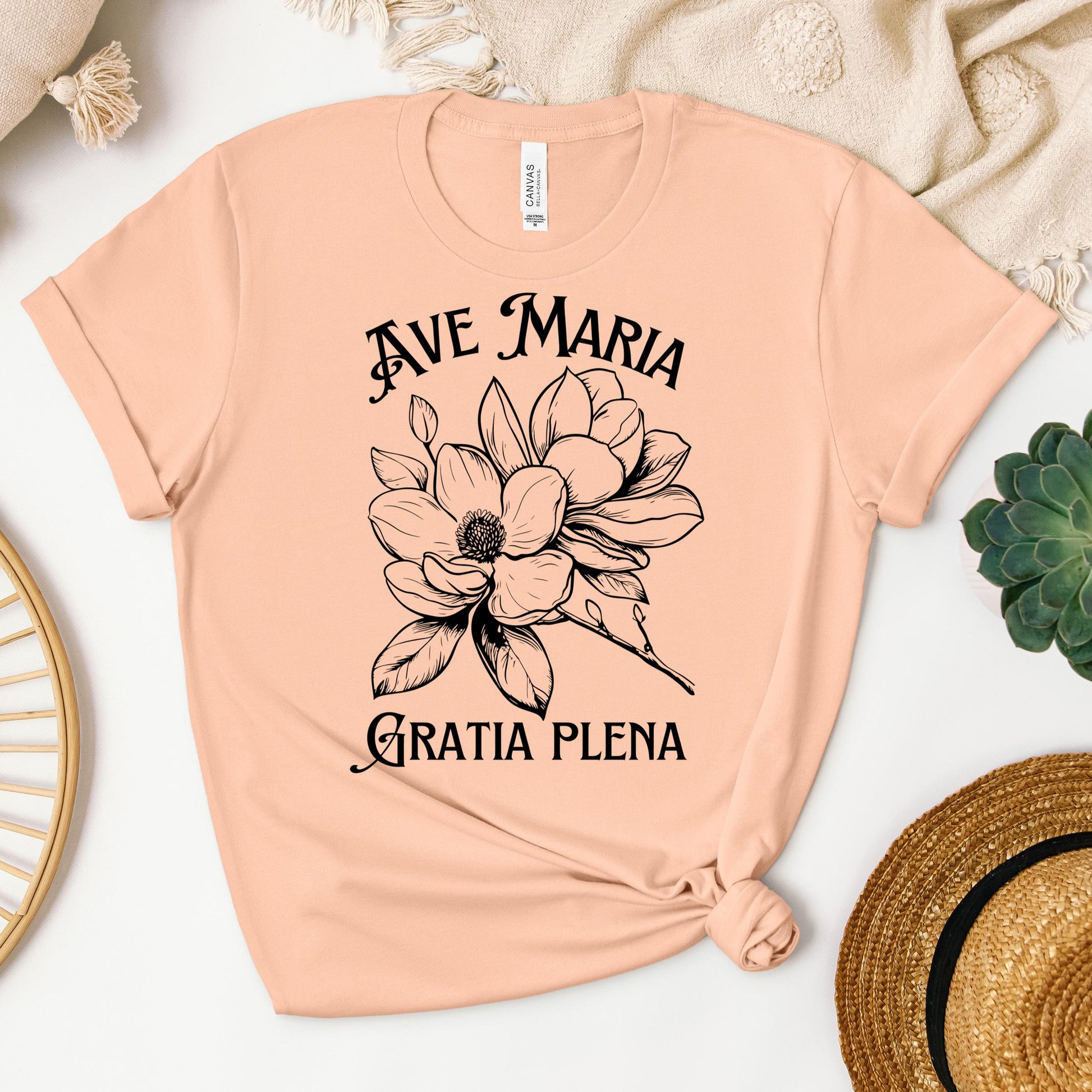 Ave Maria Gratia Plena 03