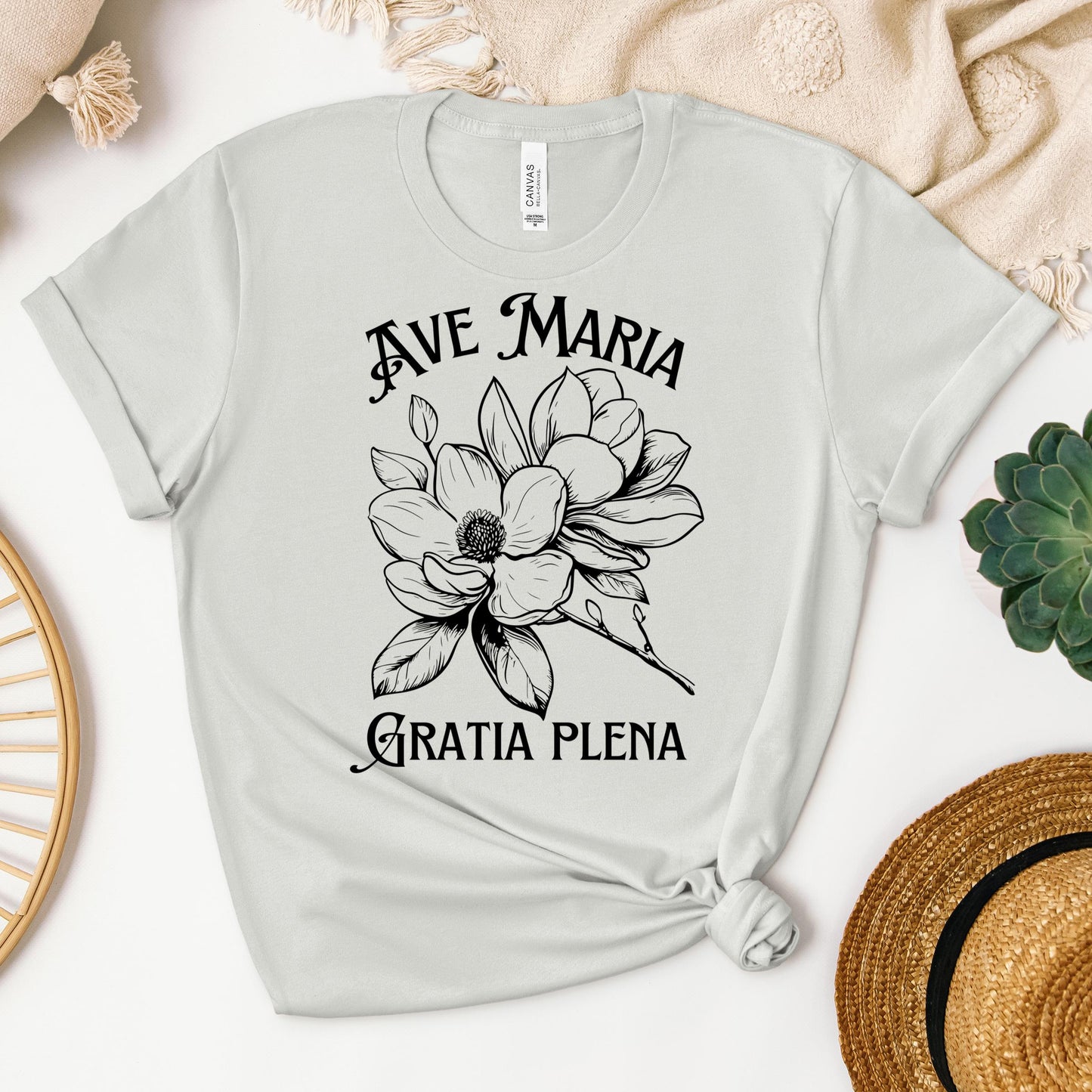 Ave Maria Gratia Plena 03