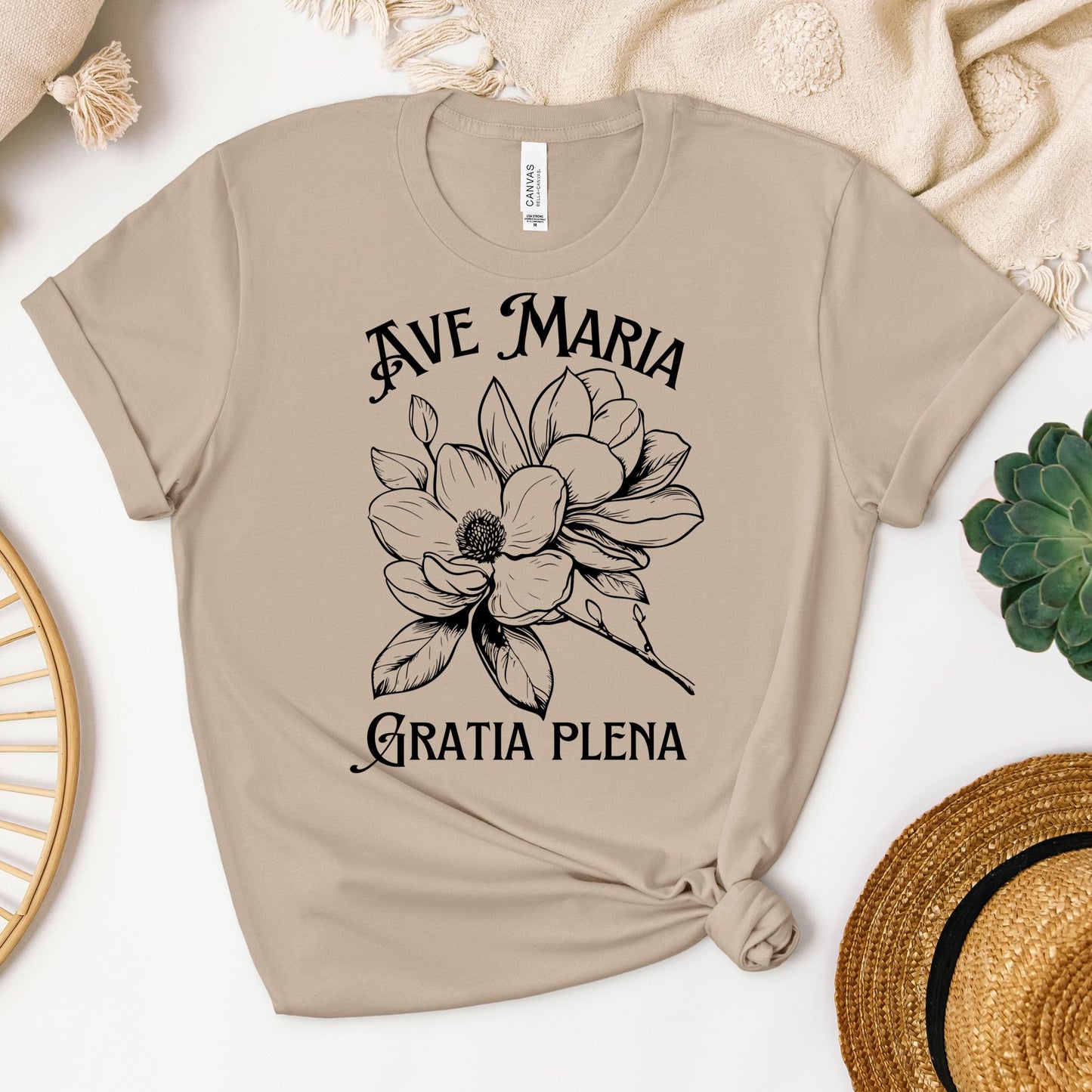 Ave Maria Gratia Plena 03