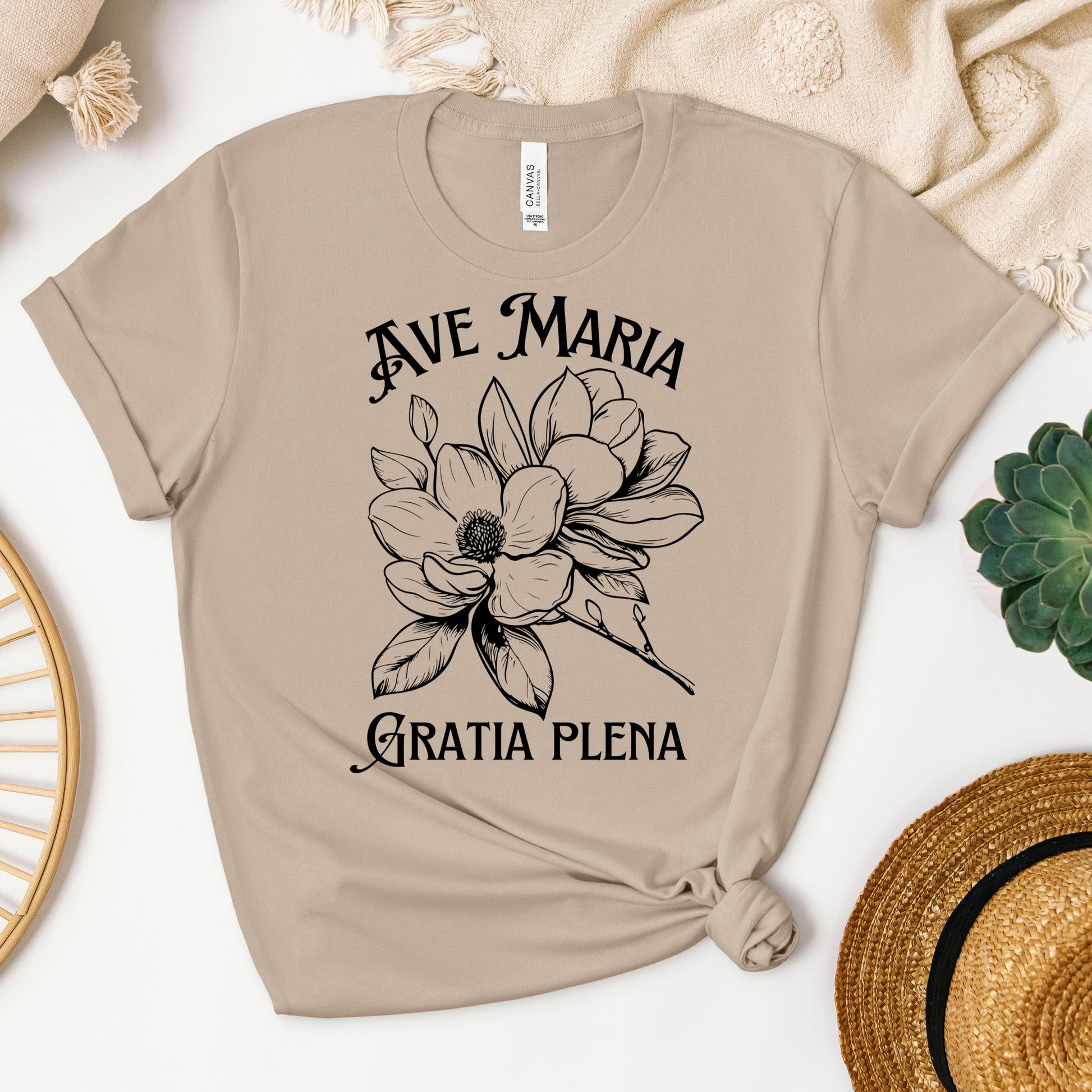 Ave Maria Gratia Plena 03