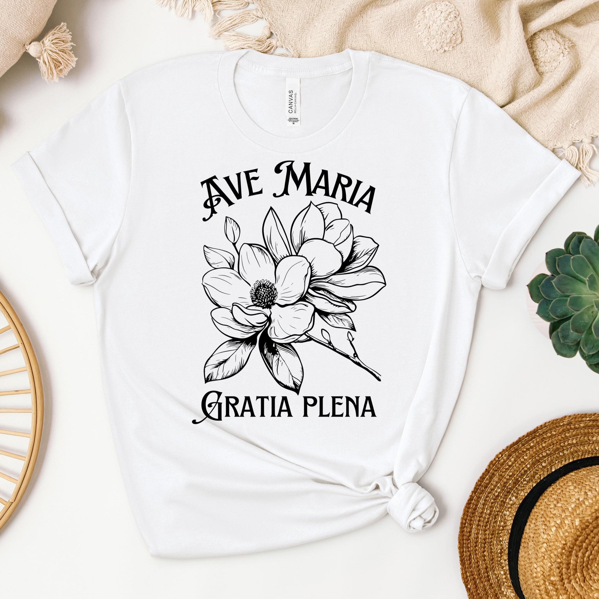 Ave Maria Gratia Plena 03