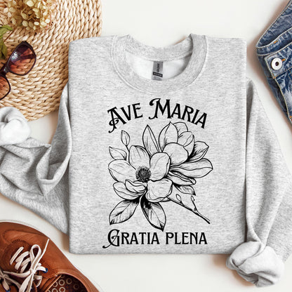 Ave Maria Gratia Plena 03