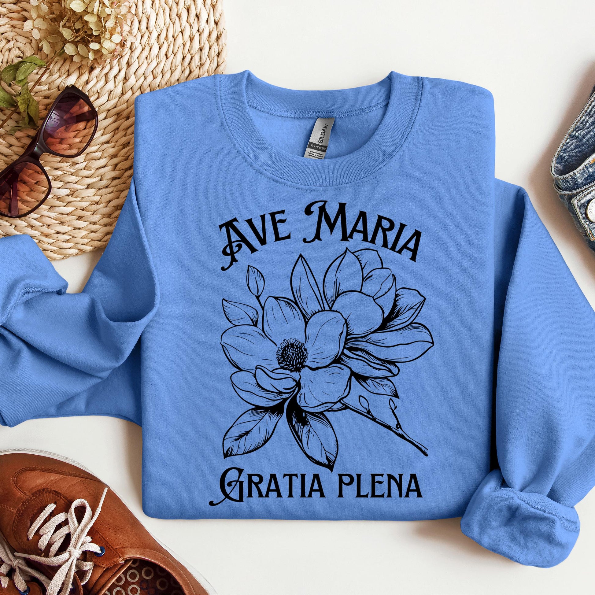Ave Maria Gratia Plena 03