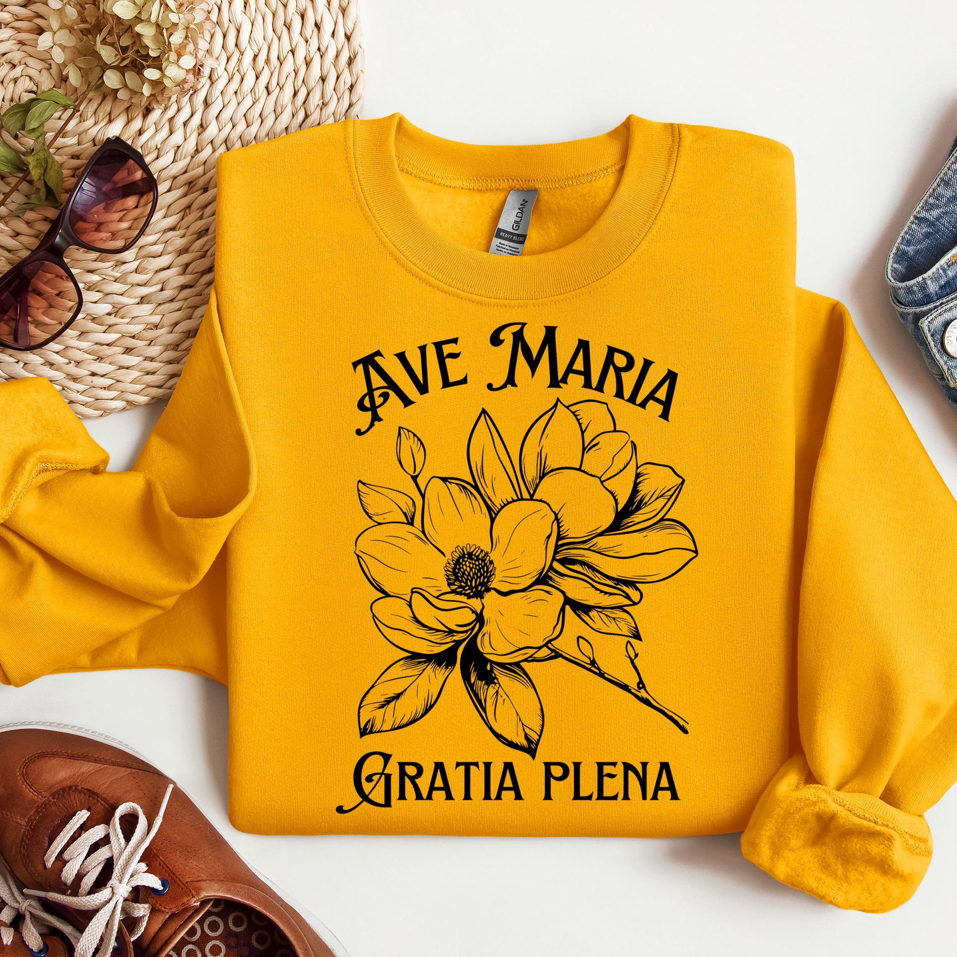 Ave Maria Gratia Plena 03
