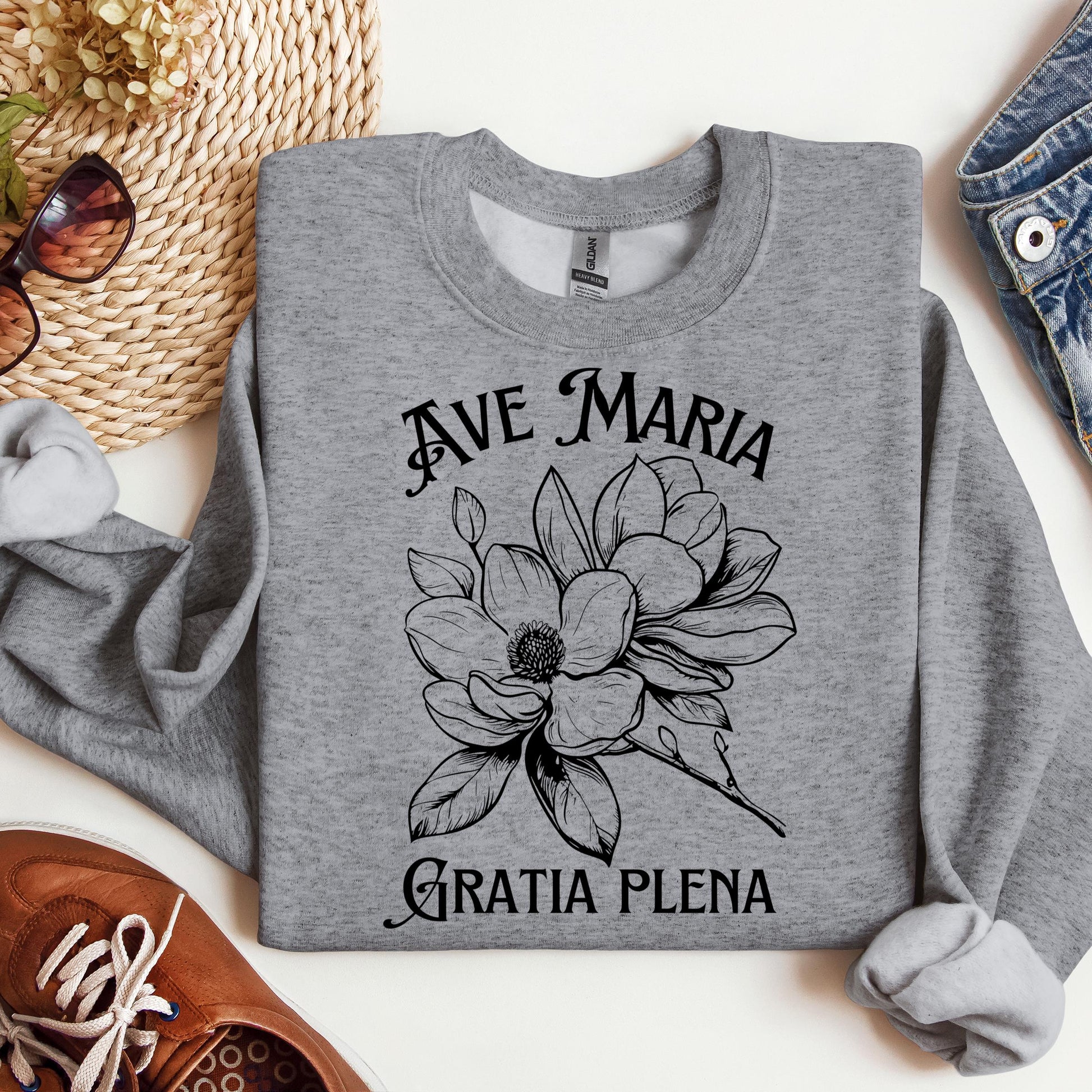 Ave Maria Gratia Plena 03
