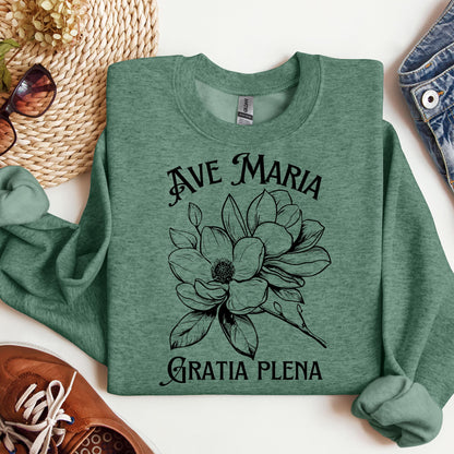 Ave Maria Gratia Plena 03