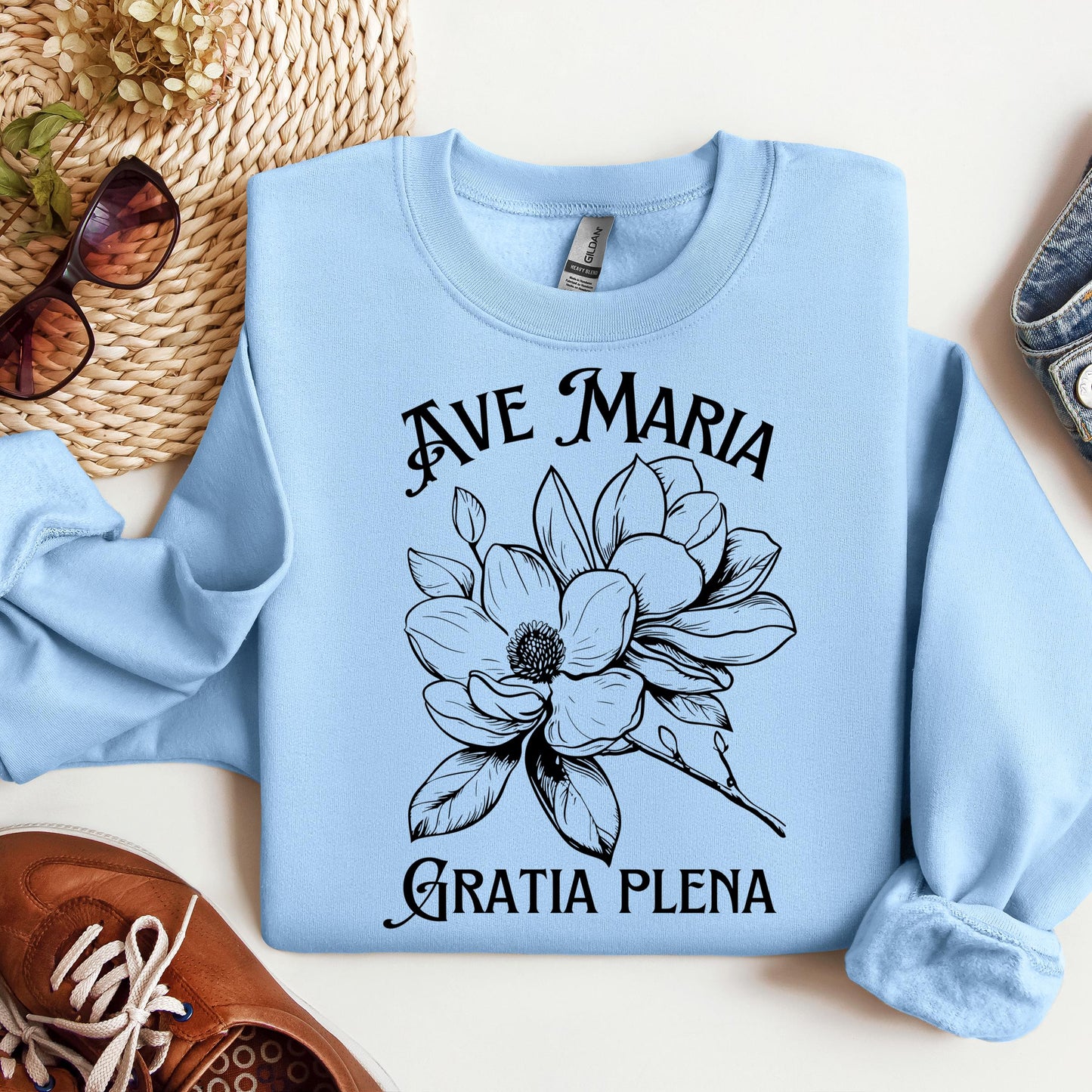 Ave Maria Gratia Plena 03