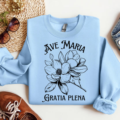 Ave Maria Gratia Plena 03