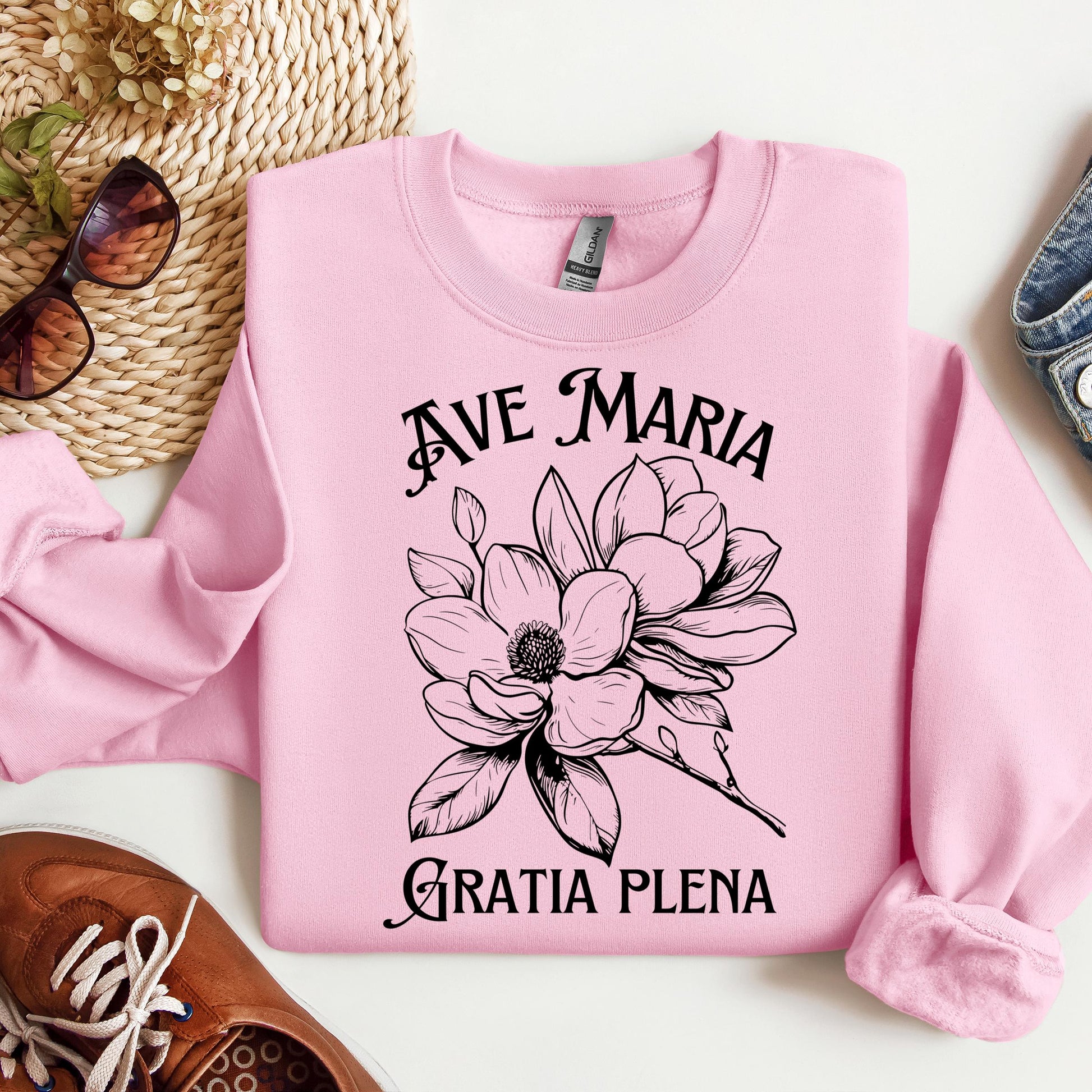 Ave Maria Gratia Plena 03