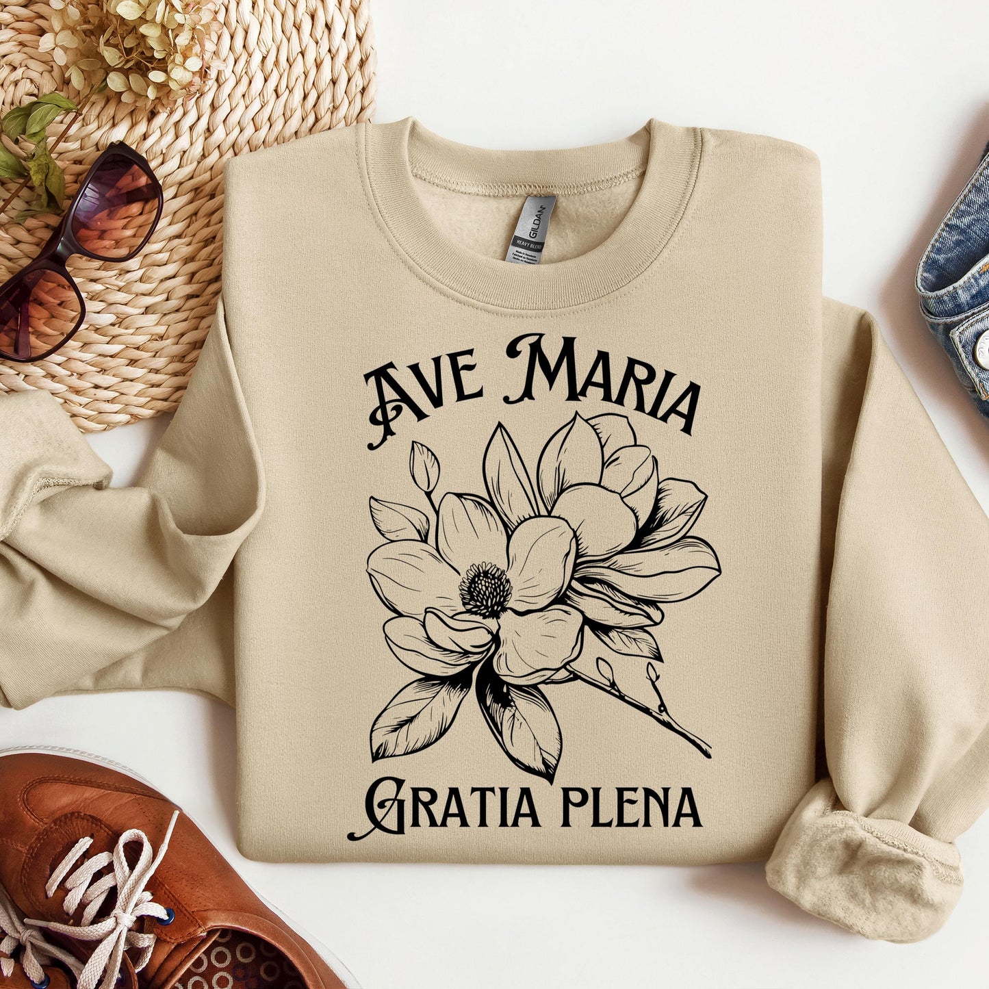 Ave Maria Gratia Plena 03