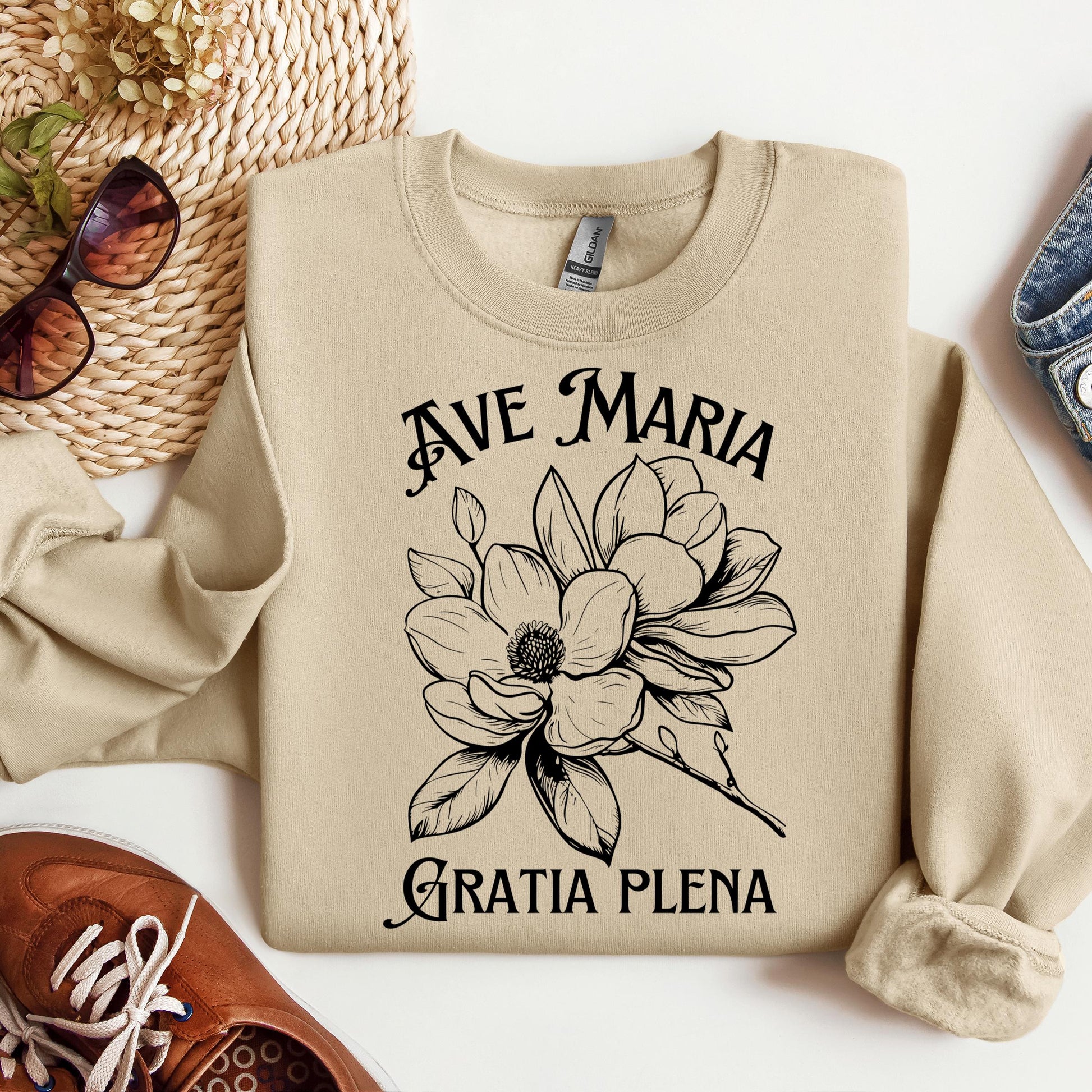 Ave Maria Gratia Plena 03
