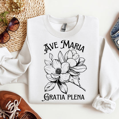 Ave Maria Gratia Plena 03