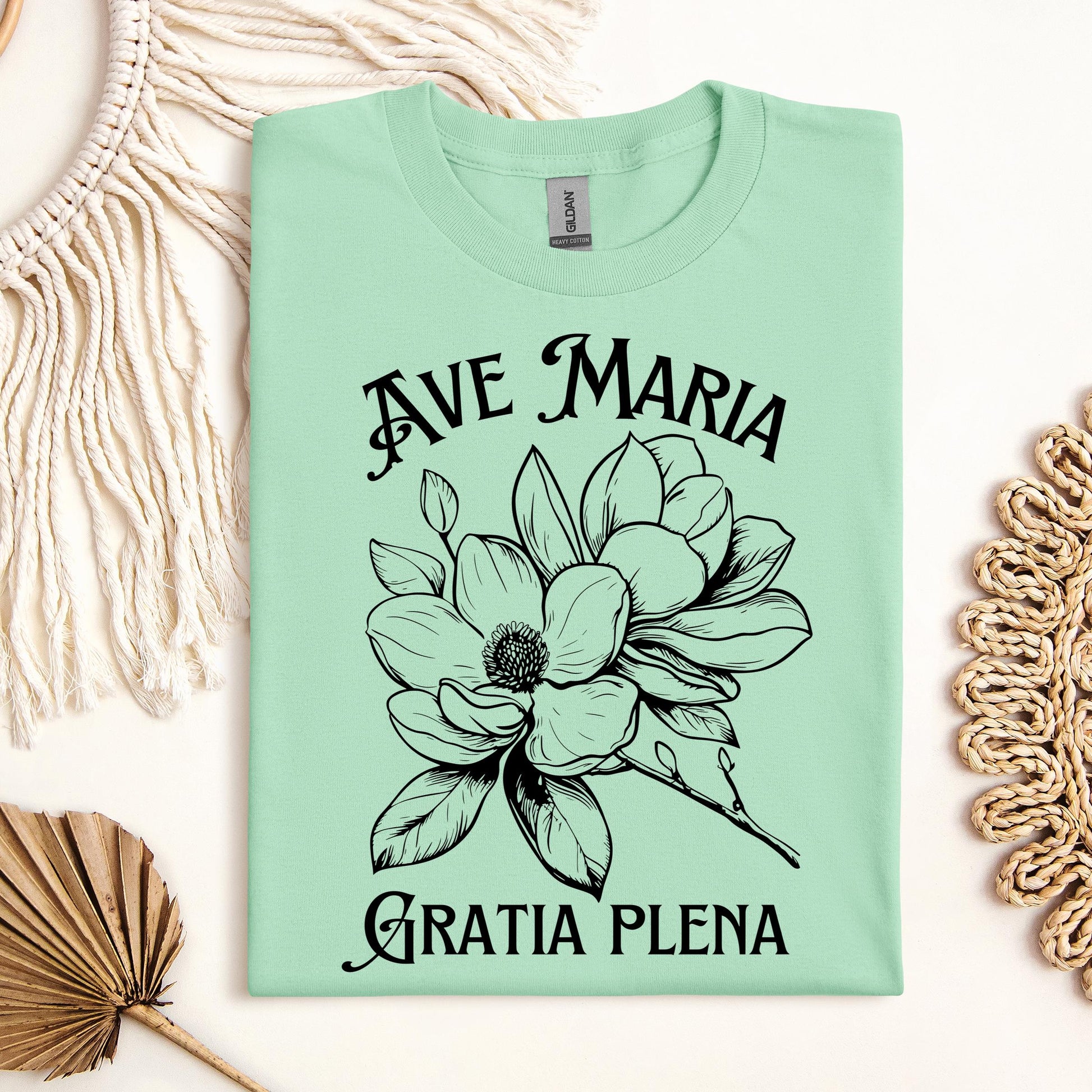 Ave Maria Gratia Plena 03