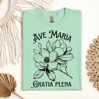 Ave Maria Gratia Plena 03