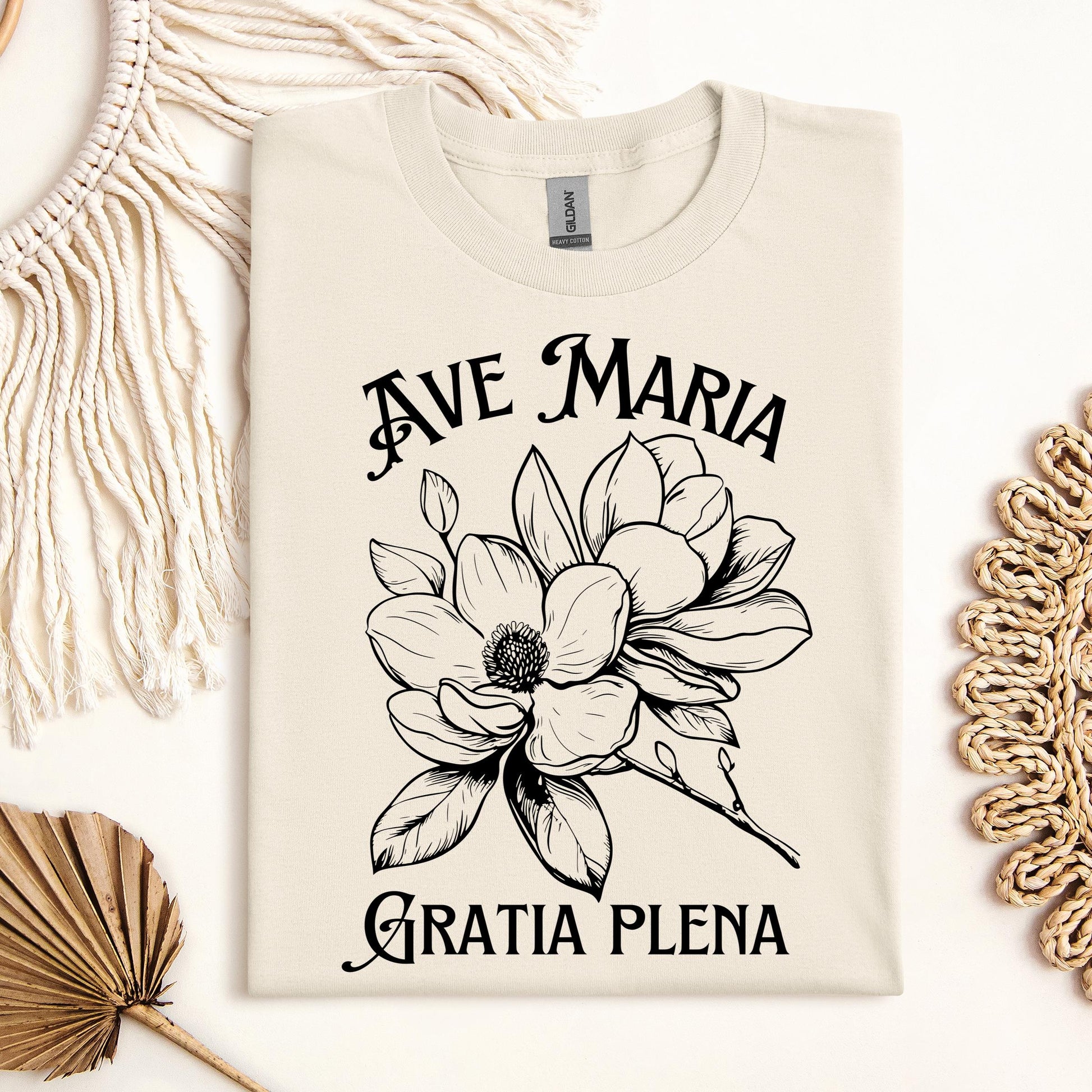 Ave Maria Gratia Plena 03