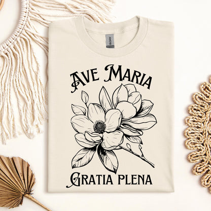 Ave Maria Gratia Plena 03