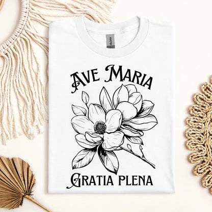 Ave Maria Gratia Plena 03