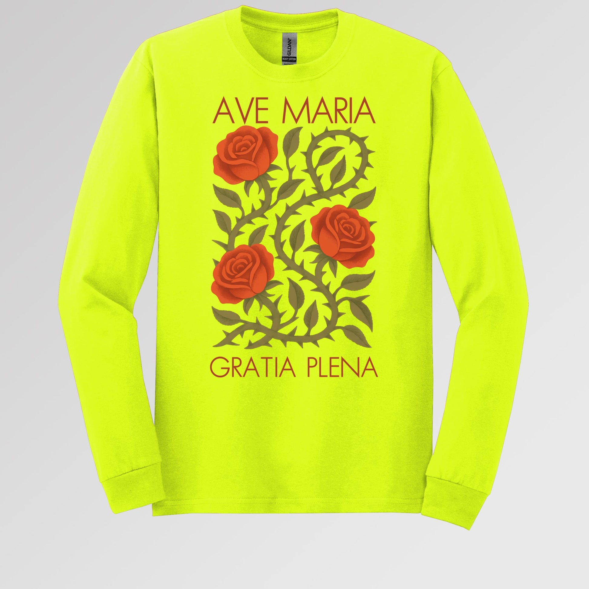 Ave Maria Gratia Plena 05