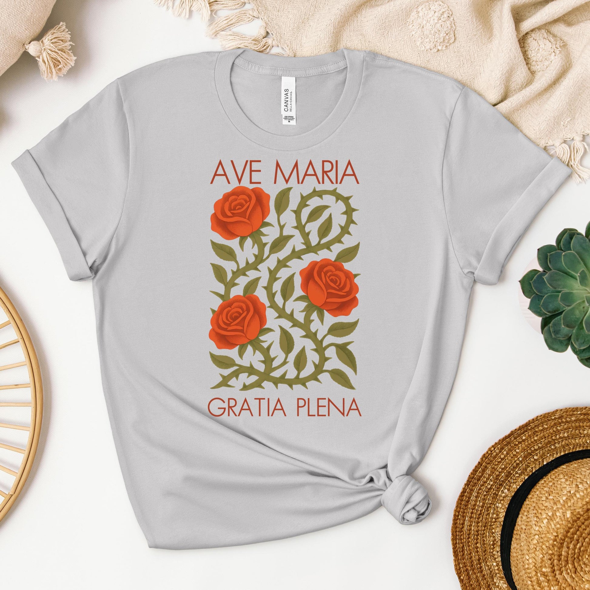 Ave Maria Gratia Plena 05