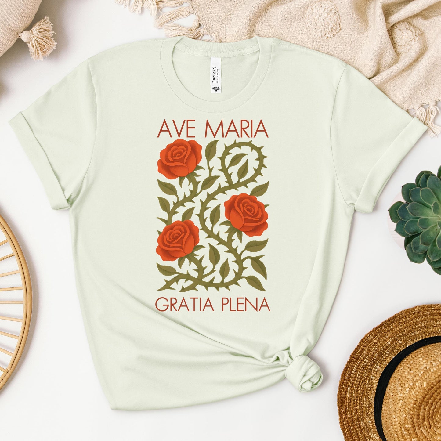 Ave Maria Gratia Plena 05