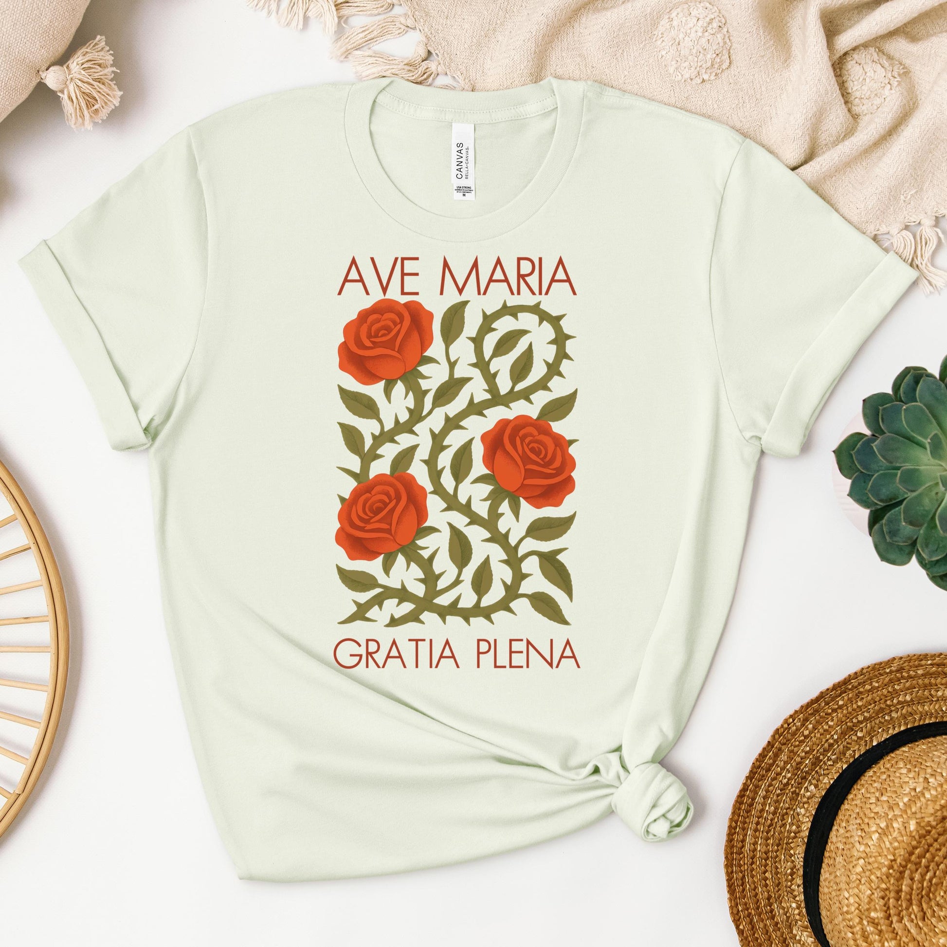 Ave Maria Gratia Plena 05