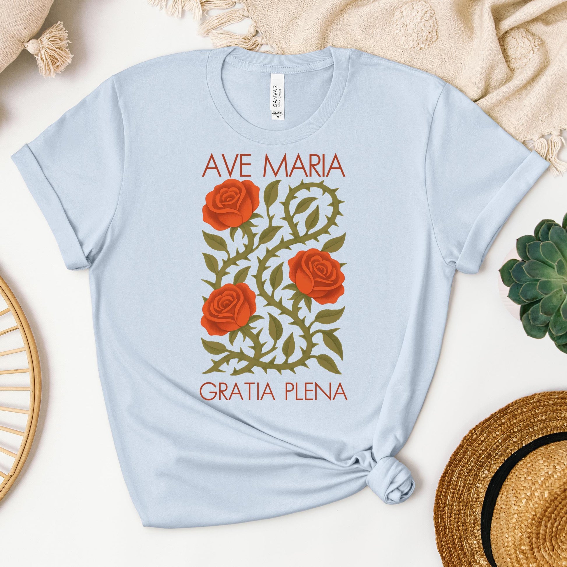Ave Maria Gratia Plena 05
