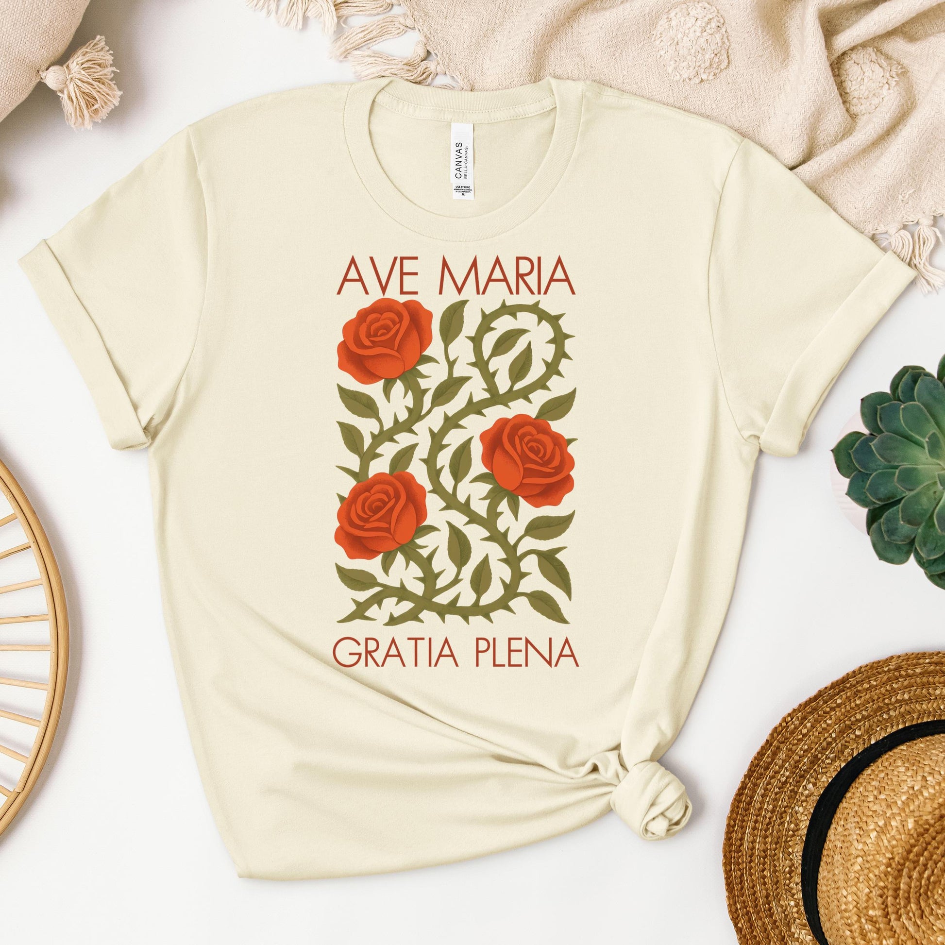 Ave Maria Gratia Plena 05